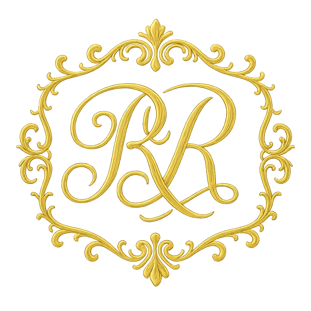 Lucky-Rich RMR Logo